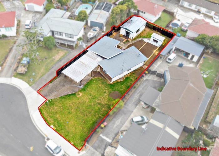  at 3 Ross Avenue, Papatoetoe, Auckland