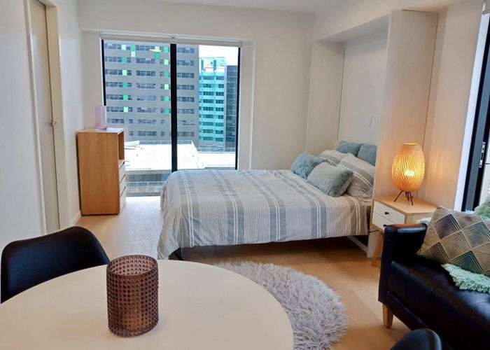  at 906a/111 Dixon Street, Te Aro, Wellington, Wellington