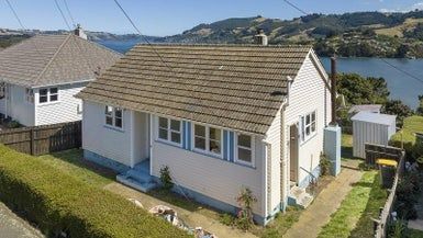  at 32 Meridian Street, Port Chalmers, Dunedin