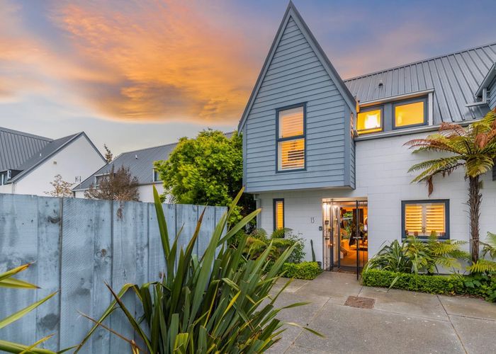  at 13/27 Cornwall Street, St. Albans, Christchurch City, Canterbury