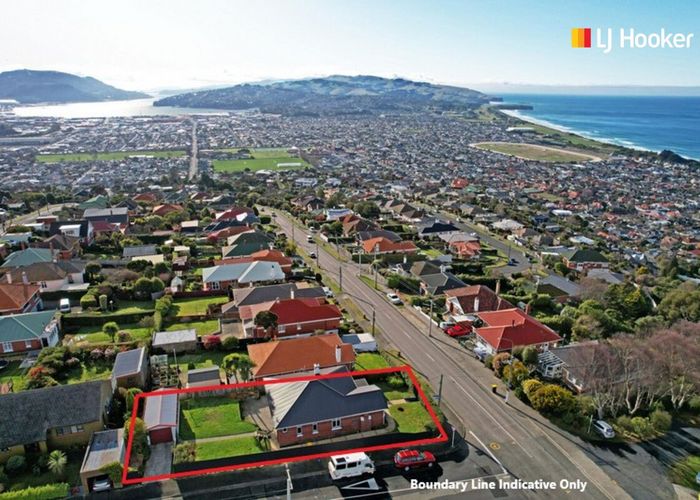  at 98 Middleton Road, Kew, Dunedin