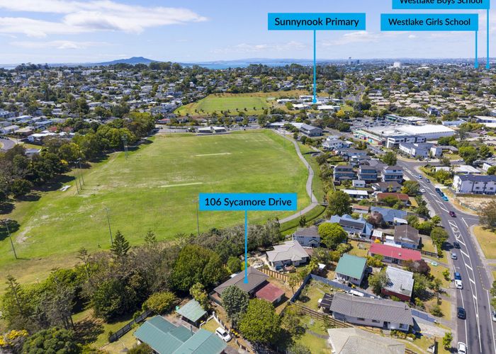  at 106 Sycamore Drive, Sunnynook, North Shore City, Auckland