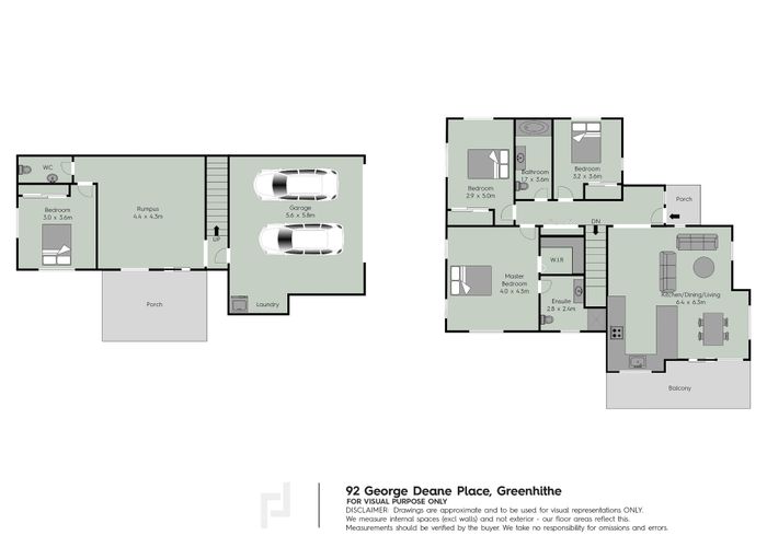  at 92 George Deane Place, Greenhithe, North Shore City, Auckland