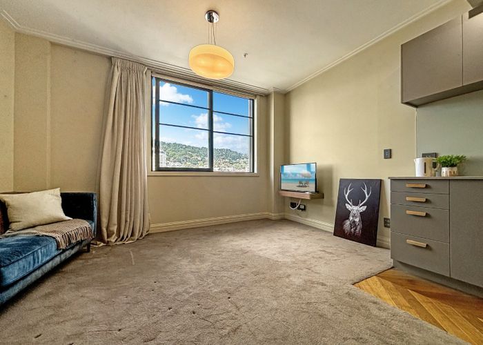  at 201/8 Chaffers Street, Te Aro, Wellington, Wellington