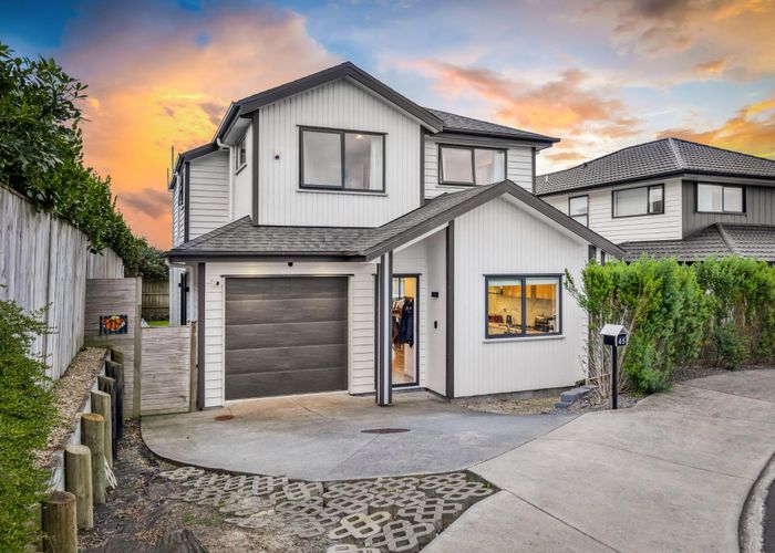  at 45 Baumea Rise, Westgate, Waitakere City, Auckland