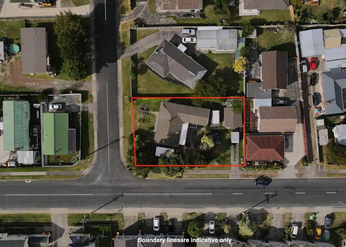  at 46 Pooks Road, Ranui, Waitakere City, Auckland