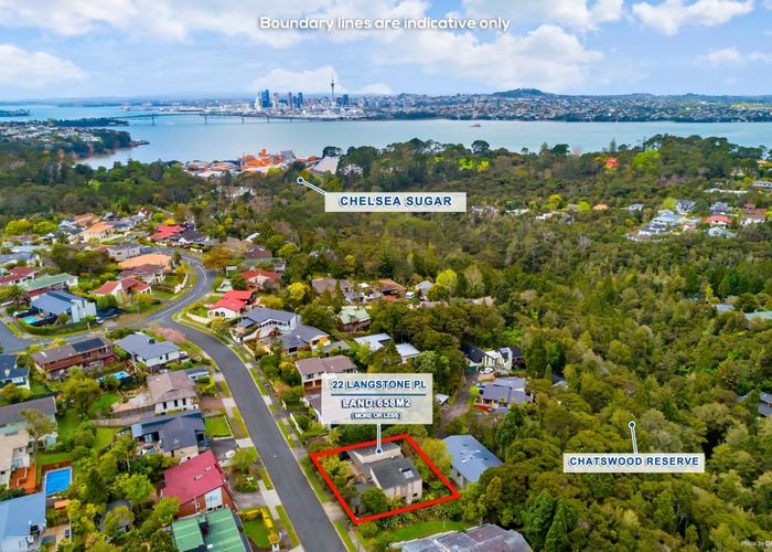  at 22 Langstone Place, Chatswood, Auckland