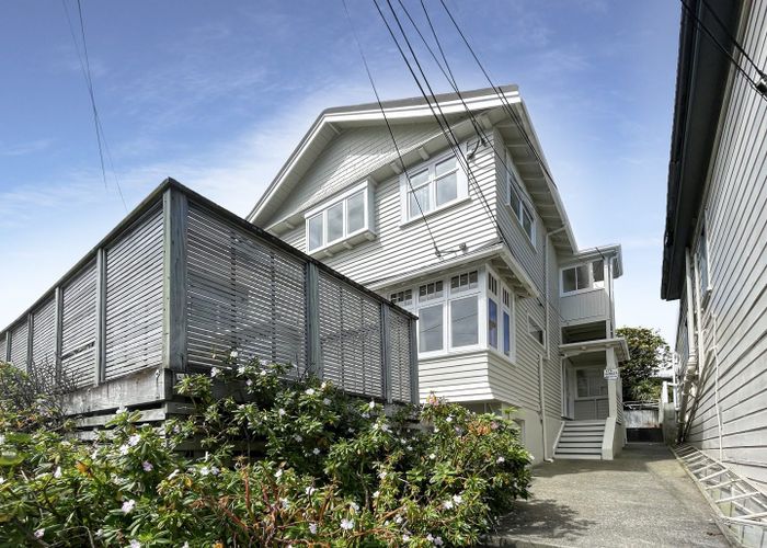  at A/17 Hankey Street, Mount Cook, Wellington, Wellington