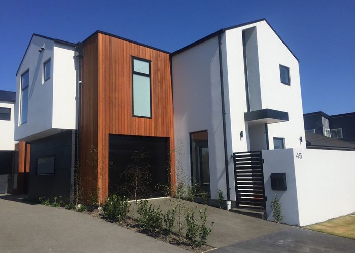 at 1/45 Maxwell Street, Riccarton, Christchurch City, Canterbury