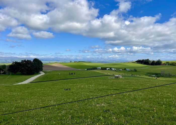  at Lot 3 Fortification Road, Weston, Waitaki, Otago