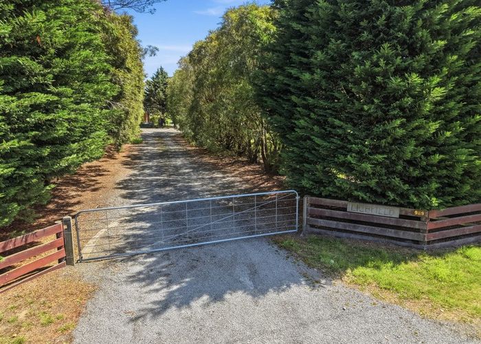  at 989 Two Chain Road, Swannanoa, Waimakariri, Canterbury