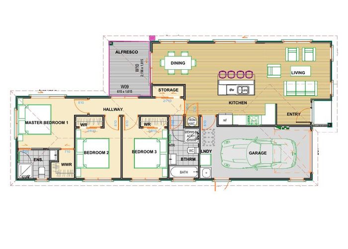  at Lot 184 Te Awanui Waters, Omokoroa, Western Bay Of Plenty, Bay Of Plenty