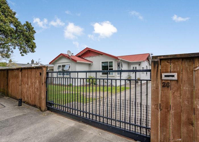  at 26 Wainui Road, Waiwhetu, Lower Hutt, Wellington