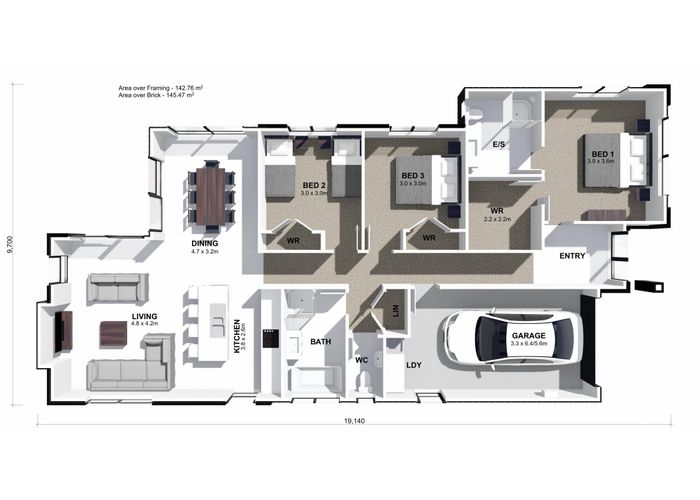  at 81 Tokotoko Parade, Matamata, Matamata-Piako, Waikato