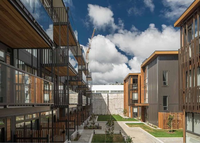  at 207/41 Hopper Street, Te Aro, Wellington, Wellington