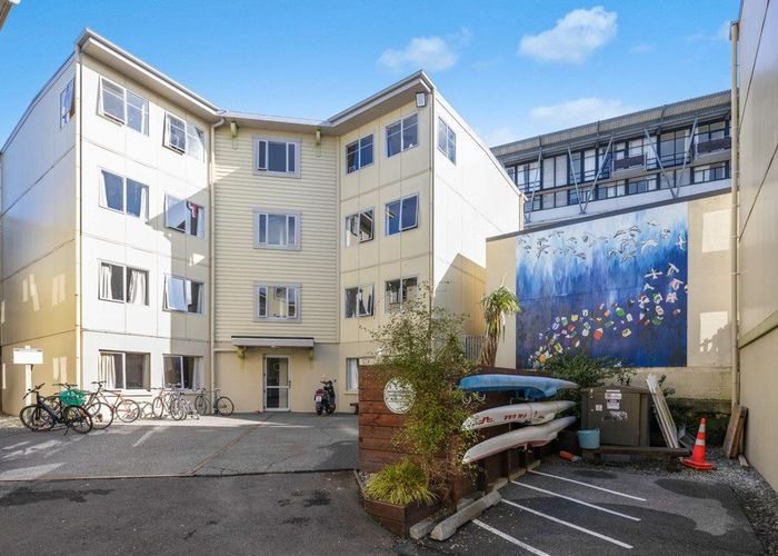  at 57/4 Sussex Street, Mount Cook, Wellington