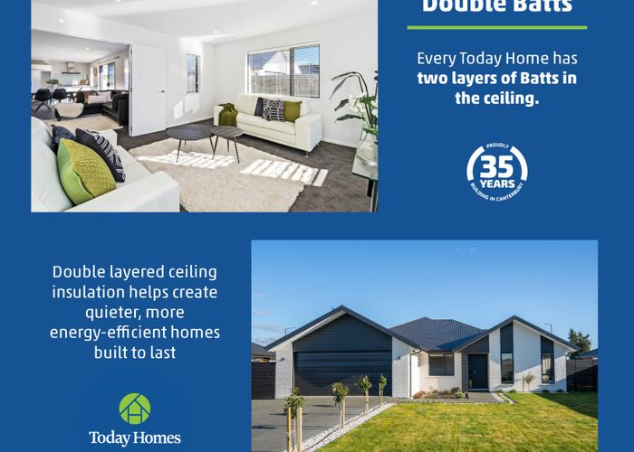  at Lot 57, 7 Hanmer Crescent, Bellgrove, Rangiora, Waimakariri, Canterbury