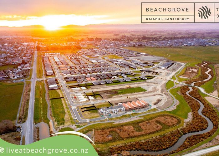 at Stage 7 Beachgrove, Kaiapoi, Waimakariri, Canterbury