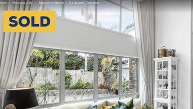  at 54 Jandell Crescent, Bucklands Beach, Auckland