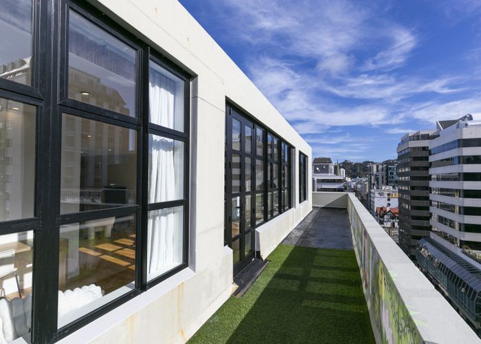  at 11/181 Willis Street, Te Aro, Wellington, Wellington