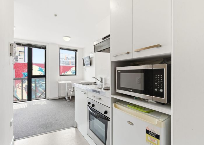 at 203/35 Abel Smith Street, Te Aro, Wellington, Wellington