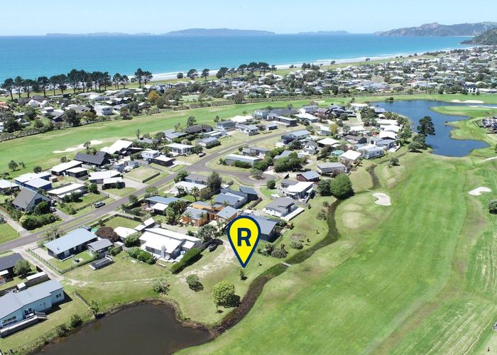  at 124 The Fairway, Matarangi, Thames-Coromandel, Waikato