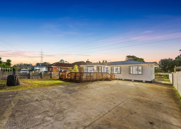  at 42 Harwood Crescent, Otara, Manukau City, Auckland