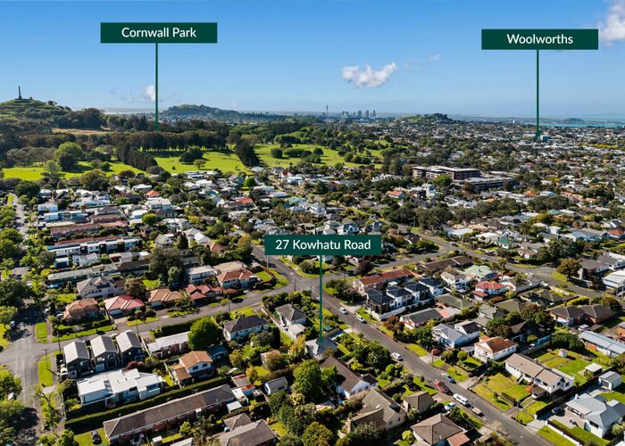  at 27 Kowhatu Road, One Tree Hill, Auckland City, Auckland