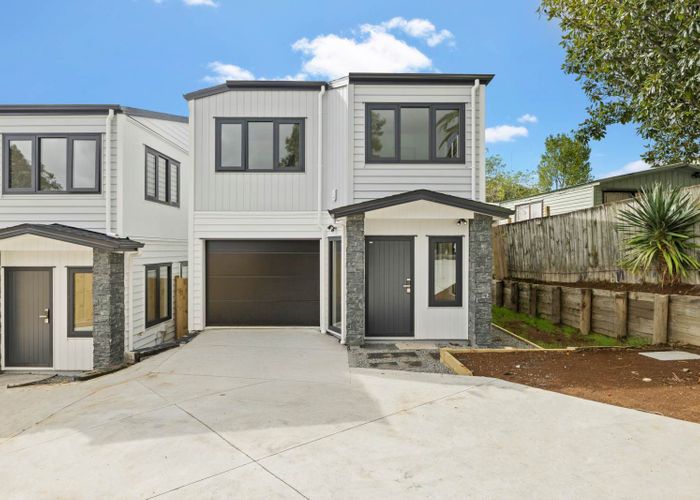  at Lot 5/9 Lismore Place, Papatoetoe, Manukau City, Auckland