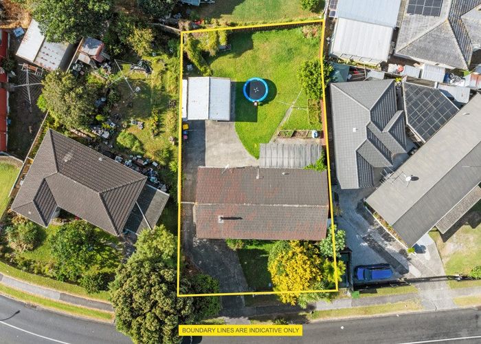  at 64 Sunlands Drive, Manurewa, Manukau City, Auckland