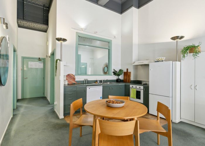  at 16/33 Taranaki Street, Te Aro, Wellington