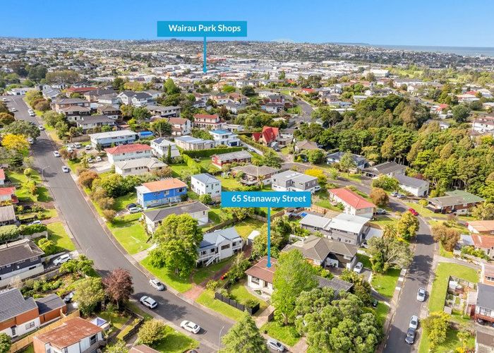  at 65 Stanaway Street, Hillcrest, North Shore City, Auckland