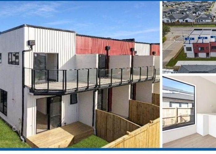  at Lot 3 / 2 Bliss Court, Takanini, Papakura, Auckland