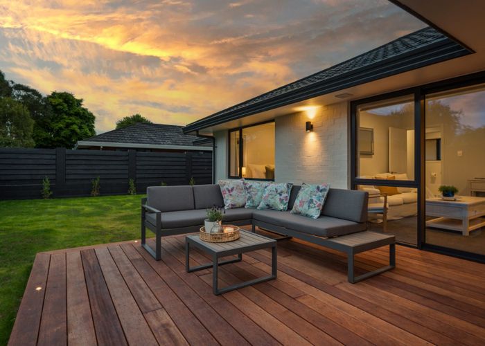  at 1/84 MEMORIAL AVENUE, Ilam, Christchurch