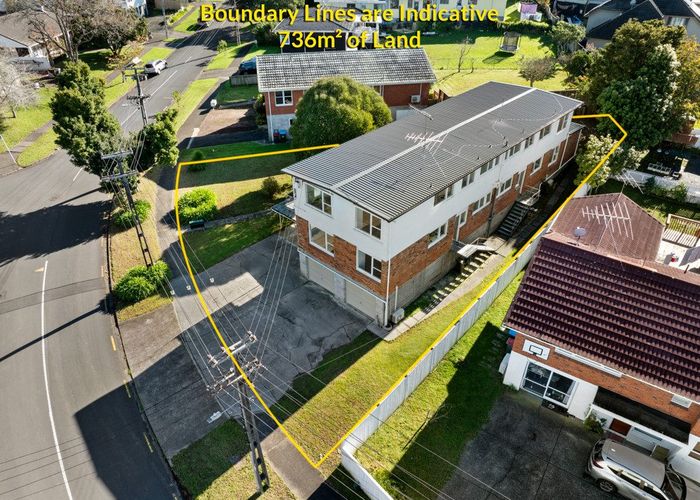  at 1-4/34 Richard Farrell Avenue, Remuera, Auckland City, Auckland