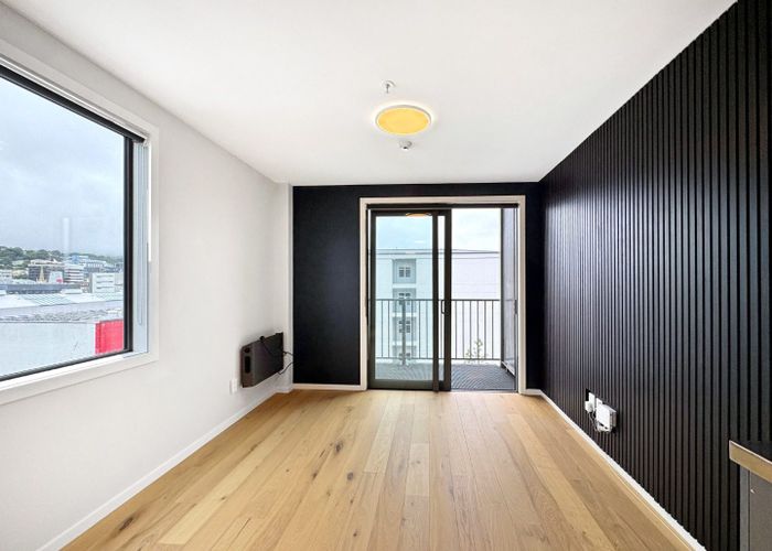  at 601/8 Wigan Street, Te Aro, Wellington