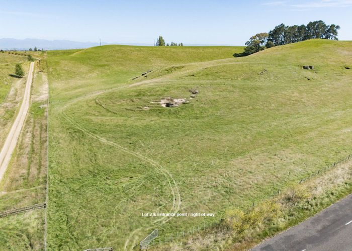  at Lot 2 and 3 - 725 Lindsay Road, Waipawa, Central Hawke's Bay, Hawke's Bay