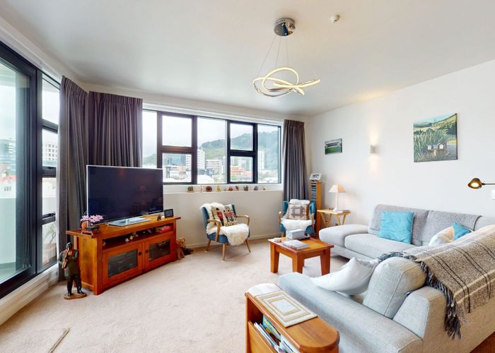  at 9/125 Thorndon Quay, Pipitea, Wellington, Wellington