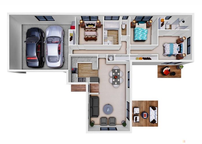  at Lot 3/16 Horton Street, Pleasant Point, Timaru, Canterbury