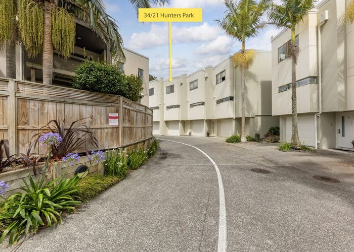  at 34/21 Hunters Park Drive, Three Kings, Auckland