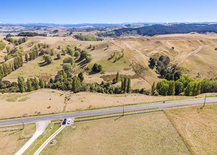  at 318 No 2 Line, Okoia, Whanganui, Manawatu / Whanganui