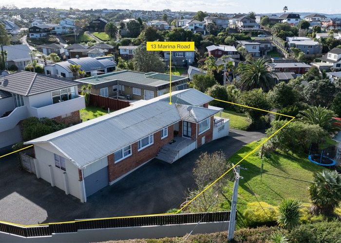  at 13 Marina Road, Torbay, North Shore City, Auckland