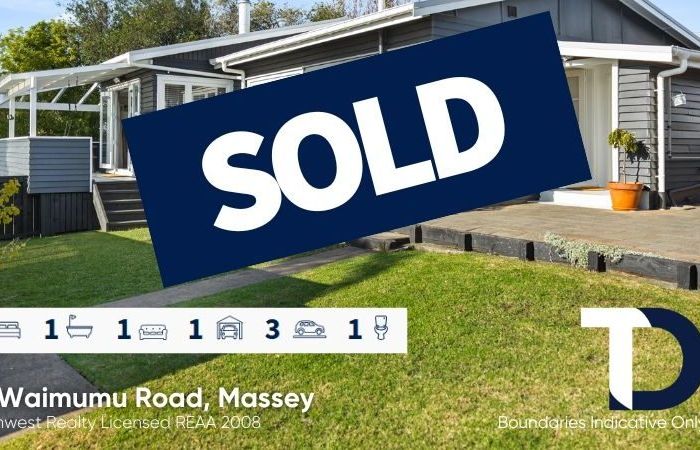  at 37 Waimumu Road, Massey, Auckland