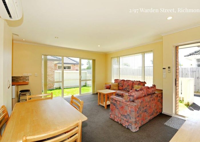  at 1 & 2/97 Warden Street, Richmond, Christchurch City, Canterbury