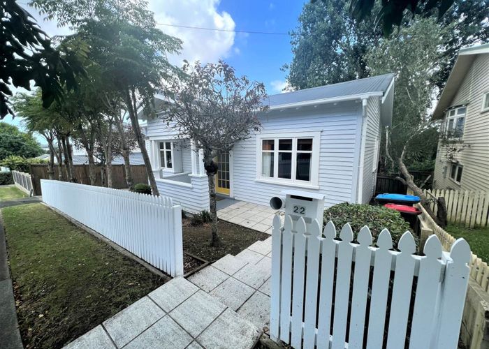  at 22 Watea Road, Sandringham, Auckland