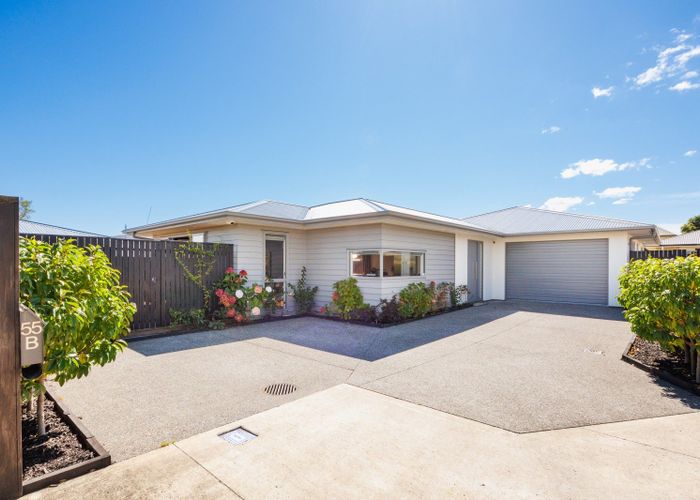  at 55B Ferguson Street, Awapuni, Palmerston North, Manawatu / Whanganui