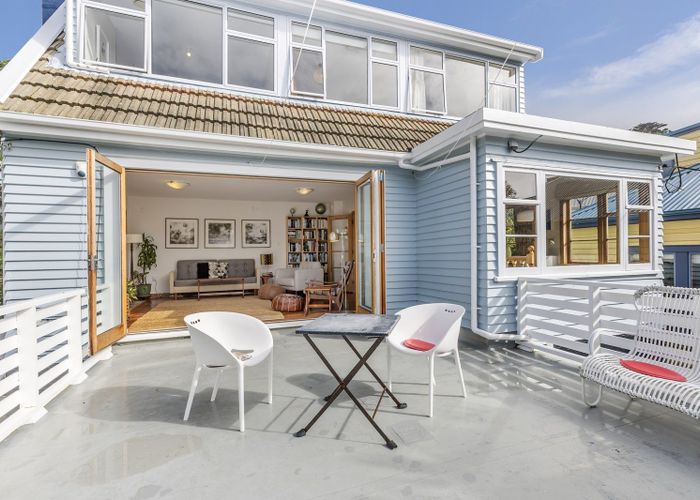  at 26 Beach Street, Island Bay, Wellington, Wellington