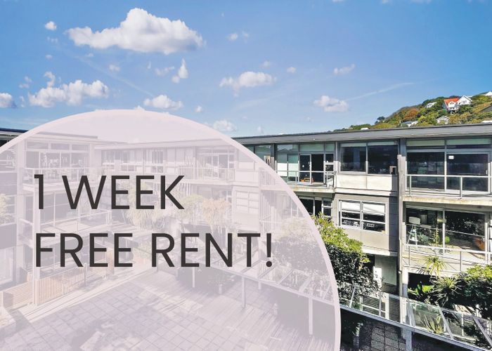  at E304/28 Torrens Terrace, Te Aro, Wellington, Wellington