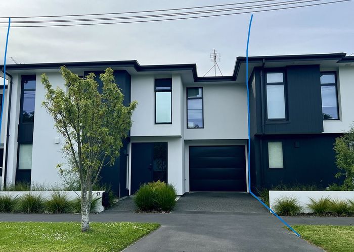  at 17 Kinloch Street, St. Albans, Christchurch City, Canterbury