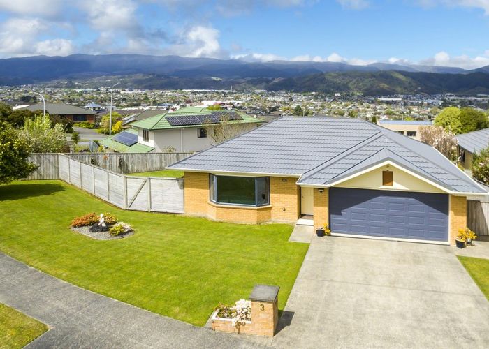  at 3 Ormrod Grove, Riverstone Terraces, Upper Hutt